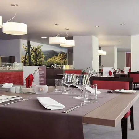 Hotel Mercure Wien Westbahnhof