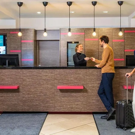 Hotel Mercure Wien Westbahnhof