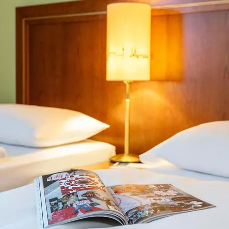 Hotel Mercure Wien Westbahnhof