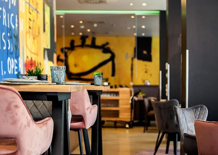 Mercure Westbahnhof