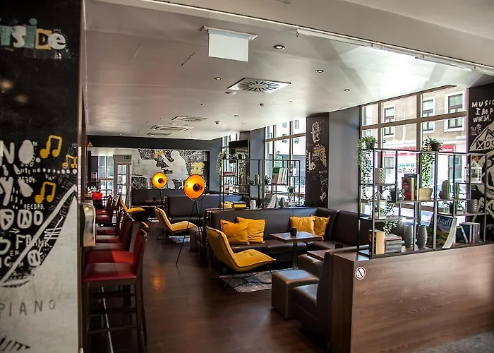 Hotel Mercure Westbahnhof Vienna