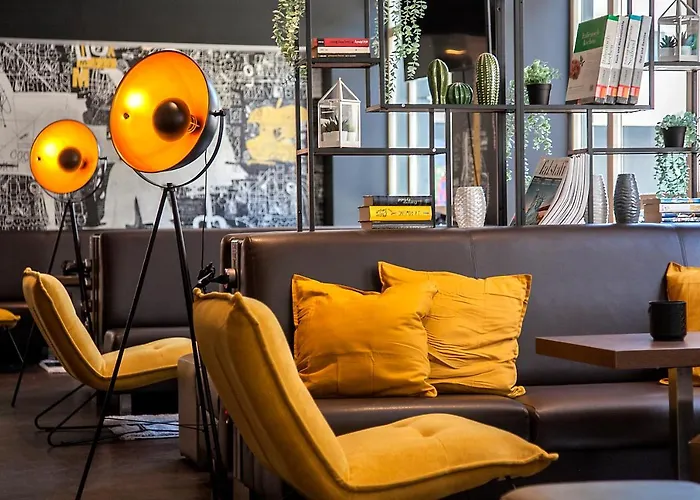 Mercure Westbahnhof Vienna