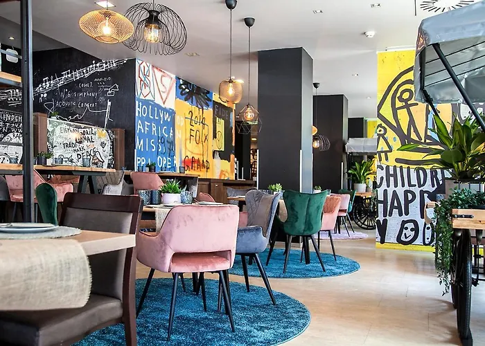 Mercure Westbahnhof Vienna