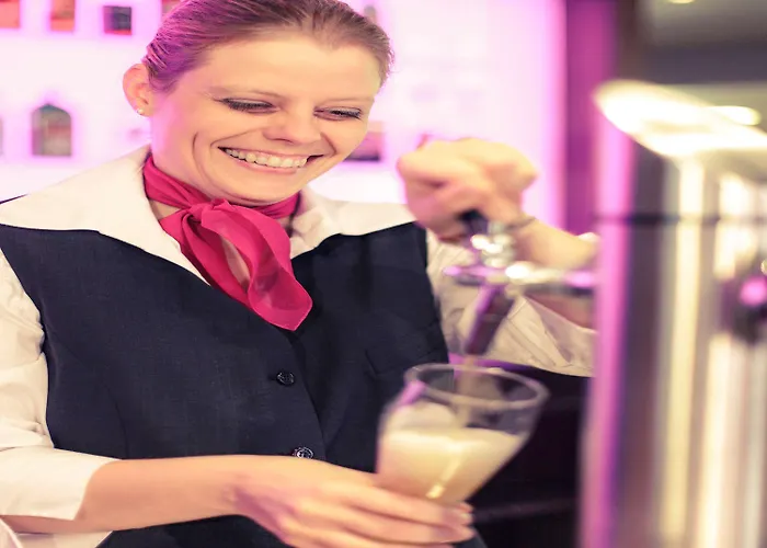 Mercure Westbahnhof 4* Vienna