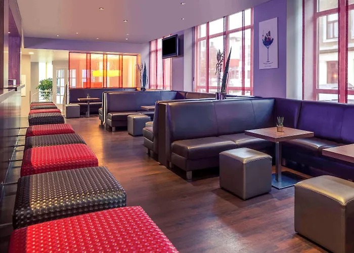 Mercure Westbahnhof Hotel 4*