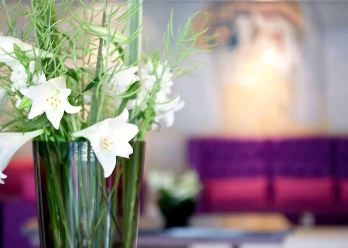 Mercure Westbahnhof Hotel