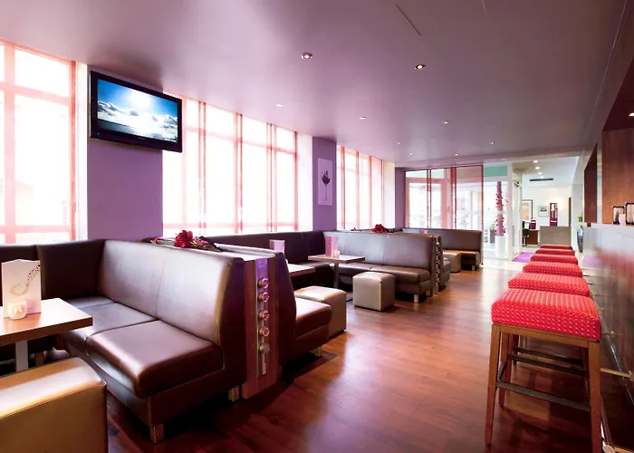Hotel Mercure Westbahnhof