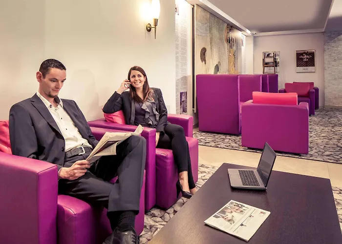 Hotel Mercure Westbahnhof