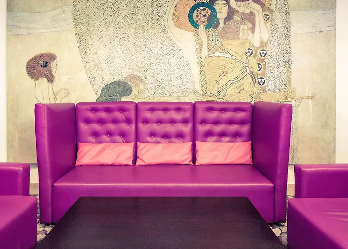 Mercure Westbahnhof