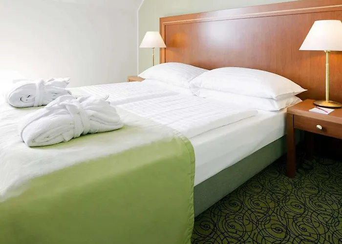 Hotel Mercure Westbahnhof Wien