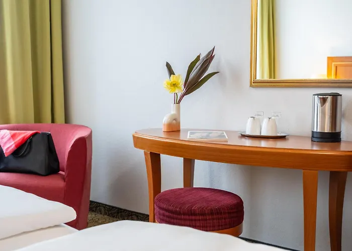 Hotel Mercure Westbahnhof 4*