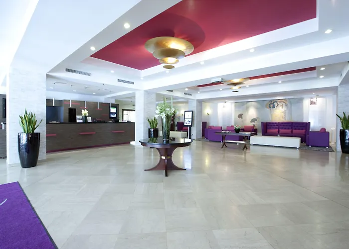 Mercure Westbahnhof Vienna