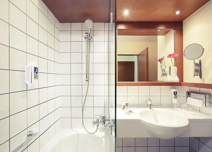 Mercure Westbahnhof Hotel Vienna