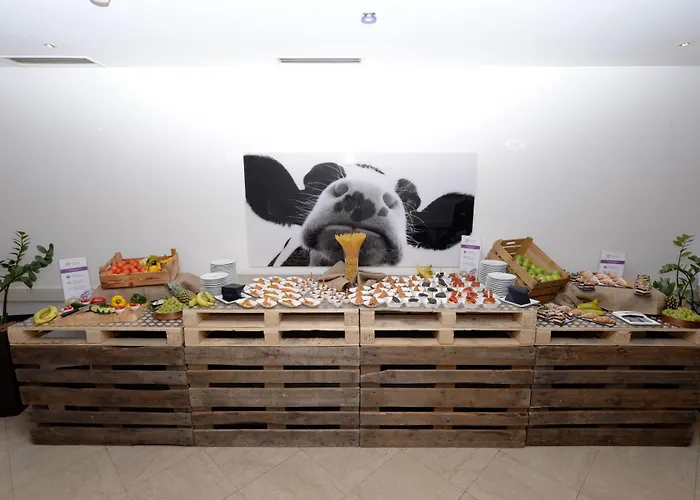 Mercure Westbahnhof Hotel Vienna
