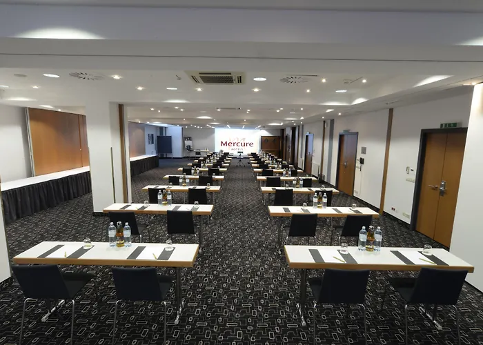 Hotel Mercure Westbahnhof