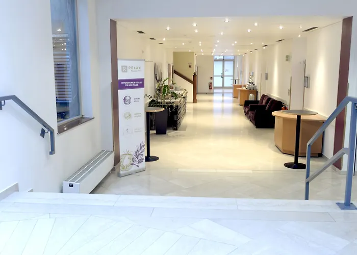 Hotel Mercure Westbahnhof