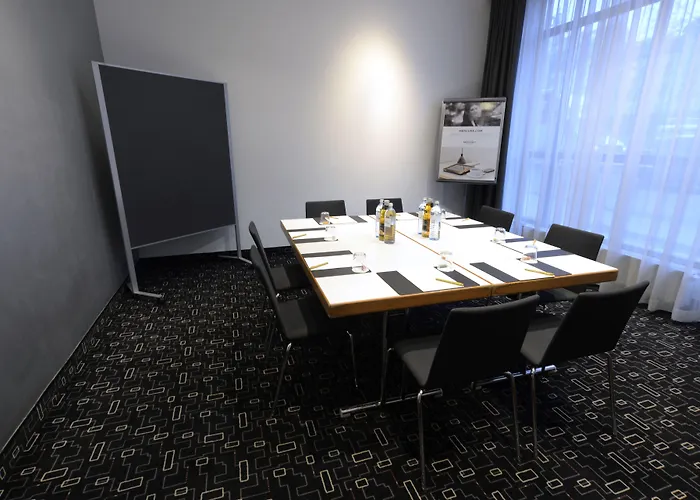 Hotel Mercure Westbahnhof Vienna