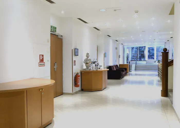 Mercure Westbahnhof Otel