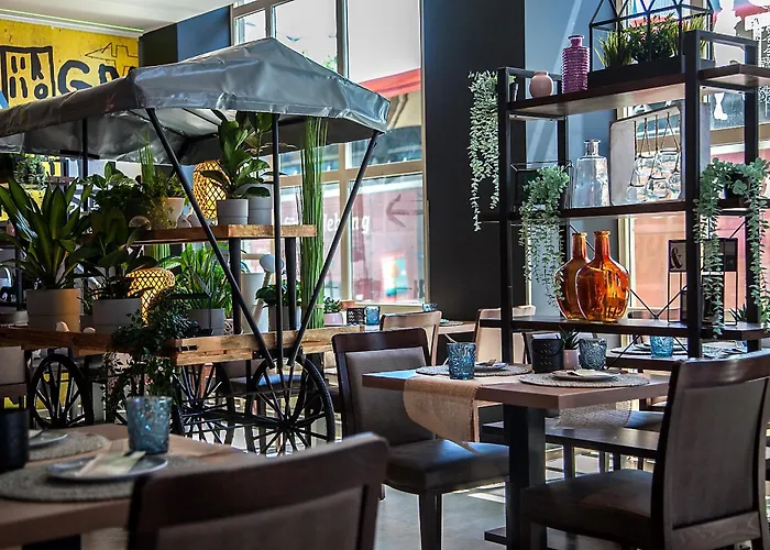 Hotel Mercure Westbahnhof 4*