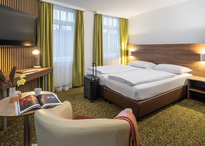 Mercure Westbahnhof
