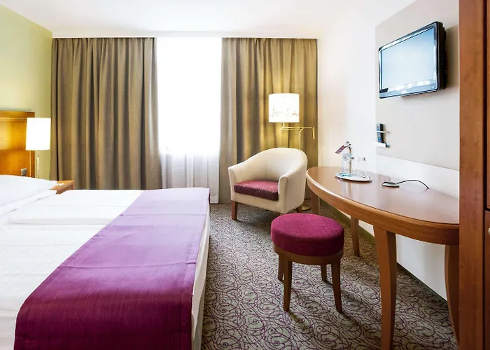 Mercure Westbahnhof Hotel