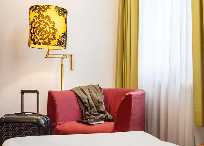 Mercure Westbahnhof Hotel 4*