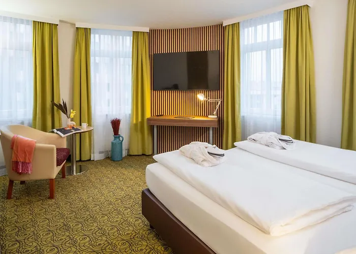 Mercure Westbahnhof Hotel Wien