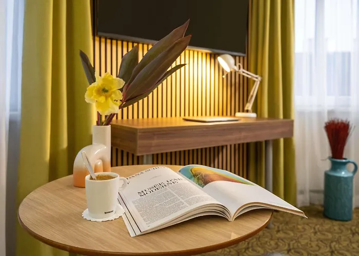 Hotel Mercure Westbahnhof