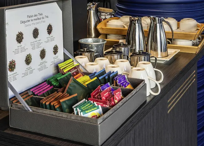 Mercure Westbahnhof Hotel Vienna
