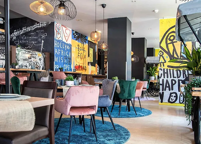 Mercure Westbahnhof Vienna