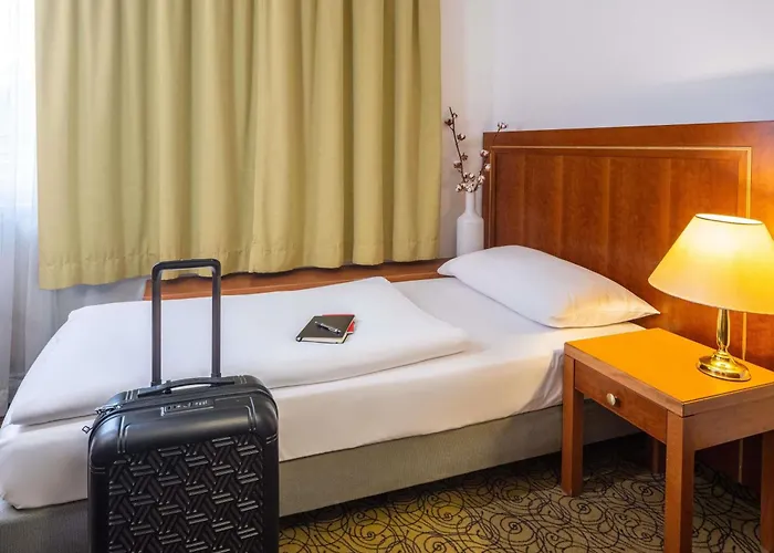 Mercure Westbahnhof
