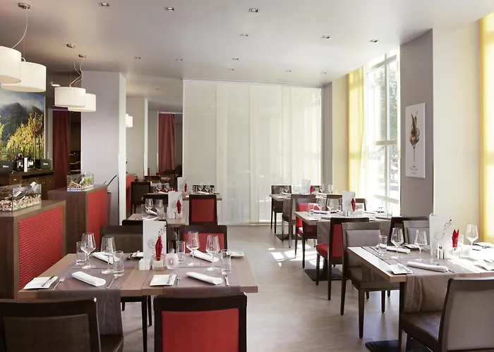 Hotel Mercure Westbahnhof 4*