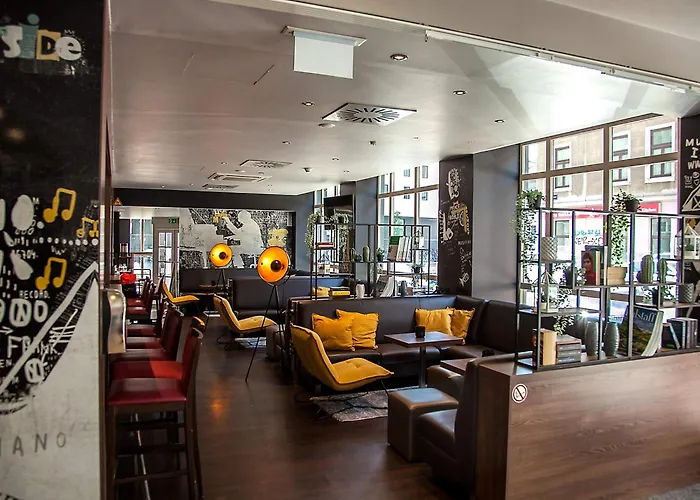 Mercure Westbahnhof Hotel