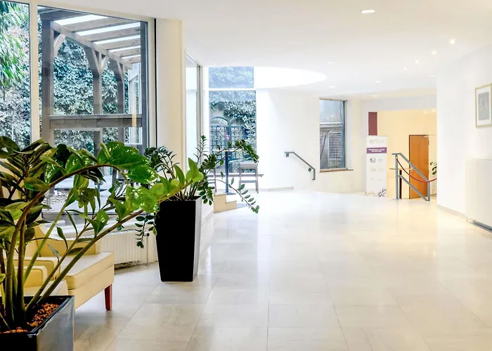 Mercure Westbahnhof Hotel 4*