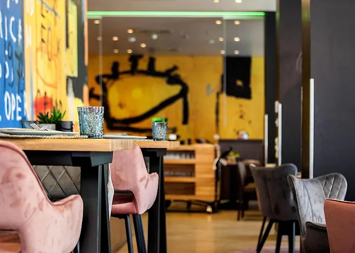 Hotel Mercure Westbahnhof
