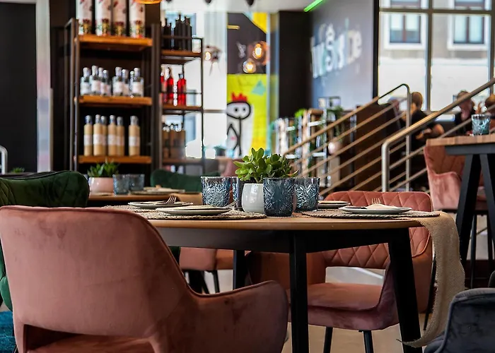 Mercure Westbahnhof Hotel