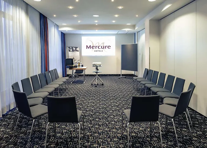 Mercure Westbahnhof 4*
