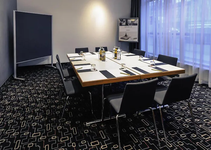 Mercure Westbahnhof Hotel