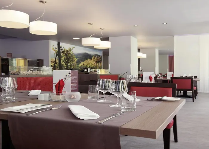 Hotel Mercure Westbahnhof Vienna