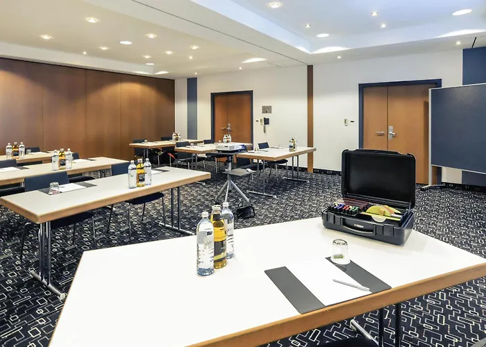 Hotel Mercure Westbahnhof Vienna