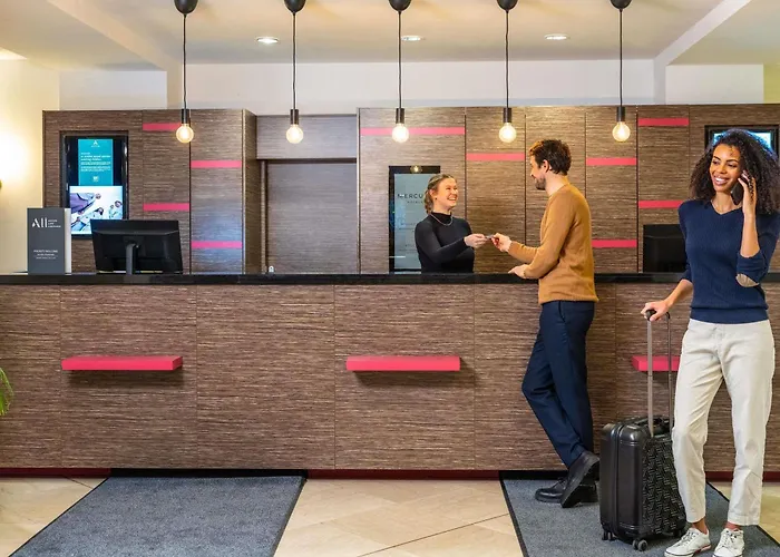 Mercure Westbahnhof Vienna