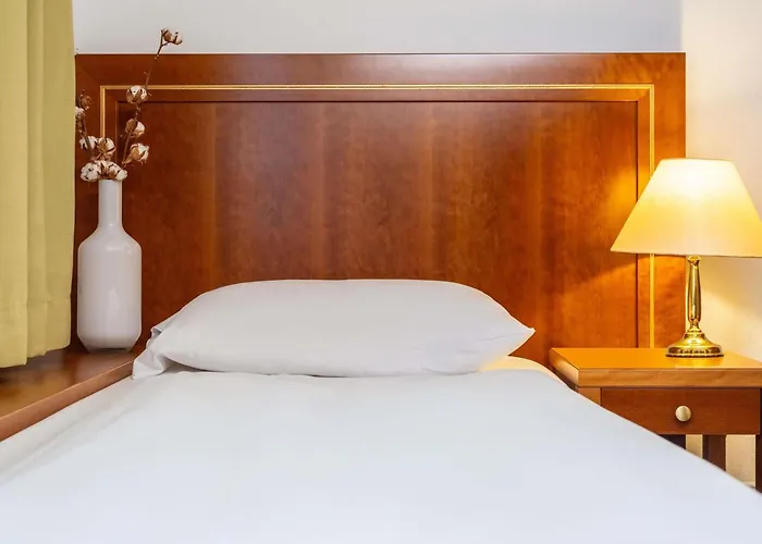 Mercure Westbahnhof 4* Vienna