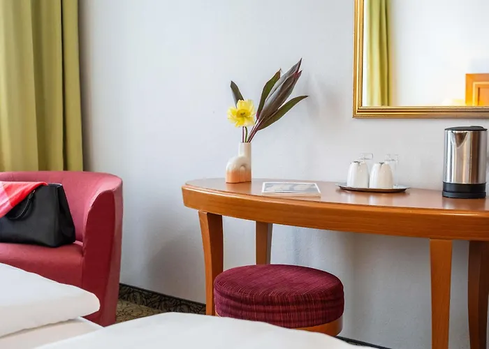 Mercure Westbahnhof Vienna