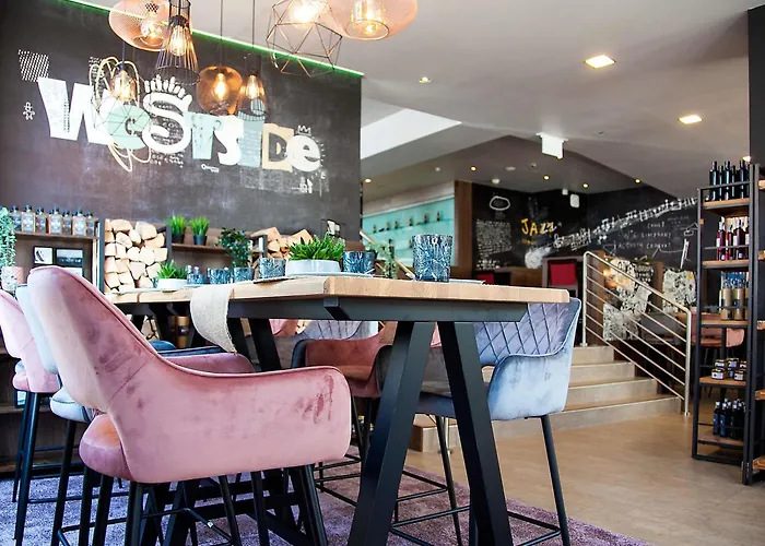 Mercure Westbahnhof Hotel Vienna