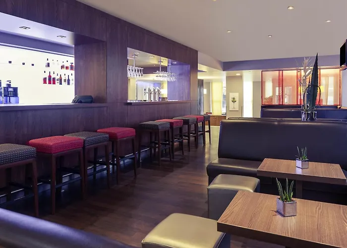 Mercure Westbahnhof Vienna
