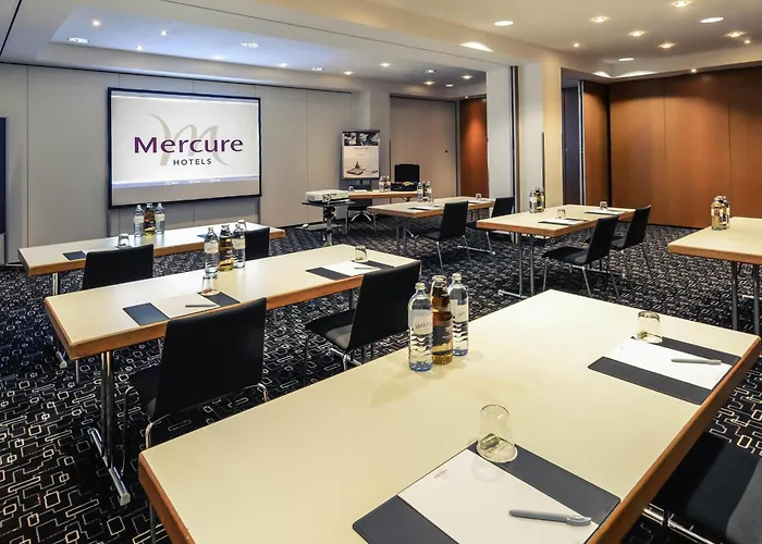 Mercure Westbahnhof Hotel 4*