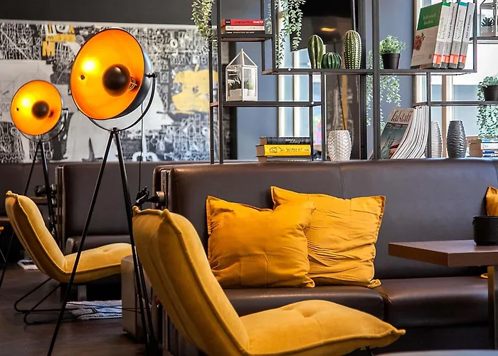 Mercure Westbahnhof Hotel 4*