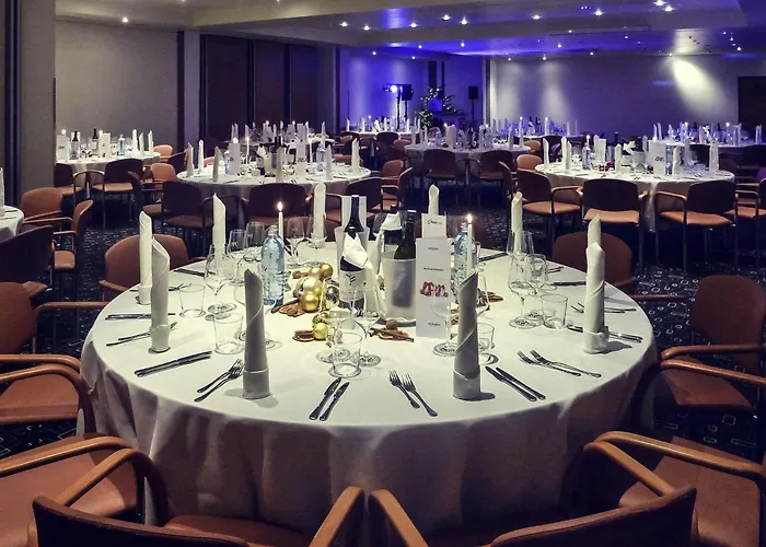 Hotel Mercure Westbahnhof Vienna