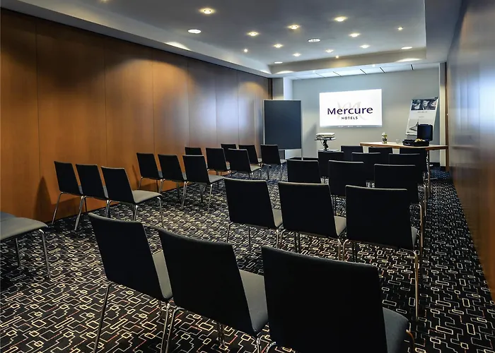 Mercure Westbahnhof Ξενοδοχείο 4*
