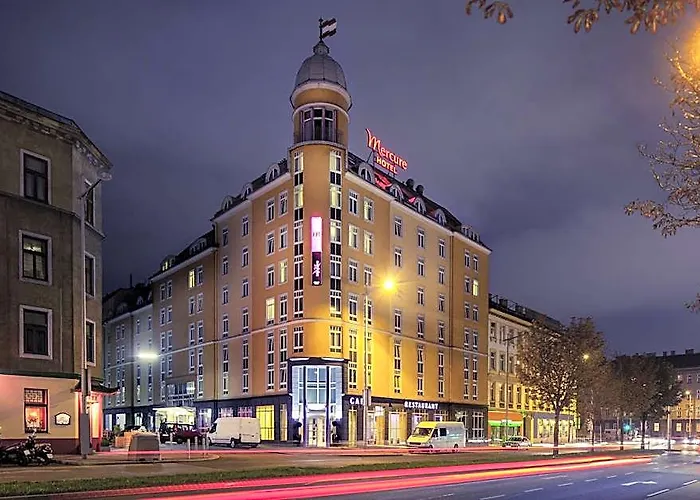 Mercure Westbahnhof Βιέννη